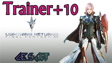 ffxiii trainer